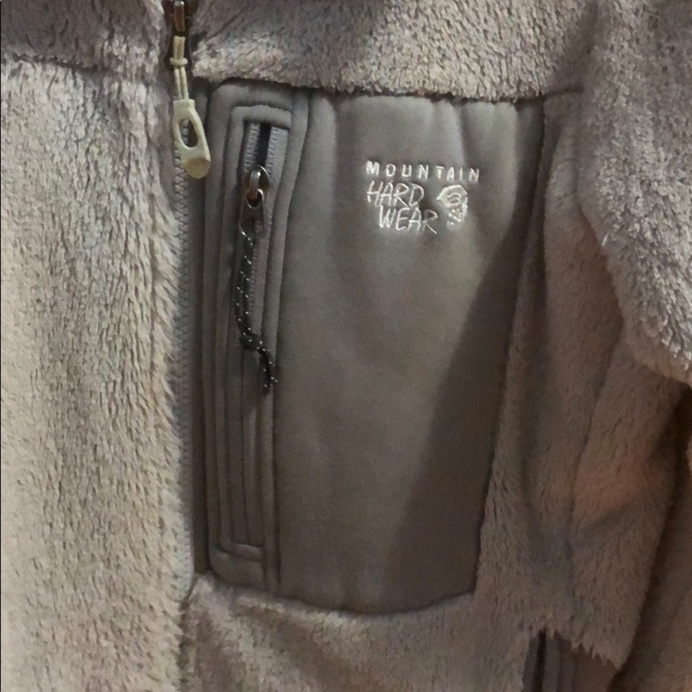 Fuzzy Jacket - image 2